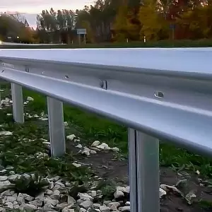 Мостовое ограждение 7МО